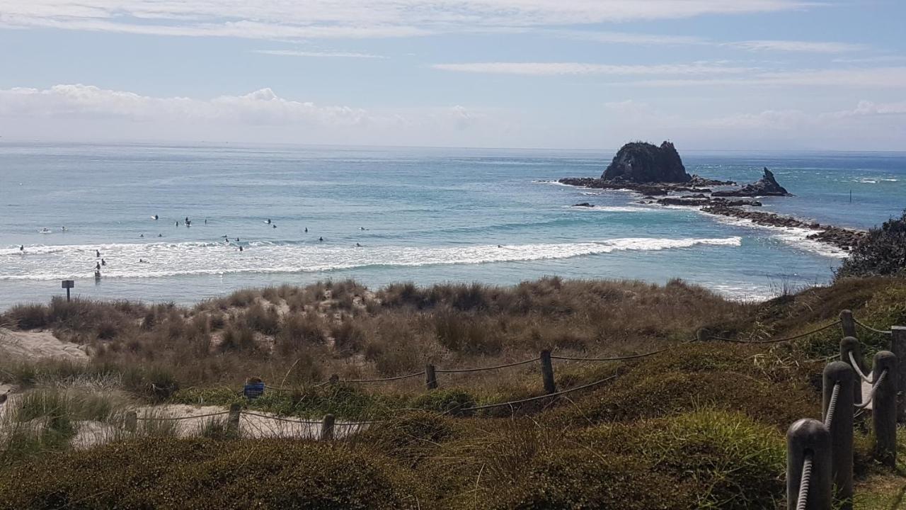Mangawhai Heads Apartment Esterno foto